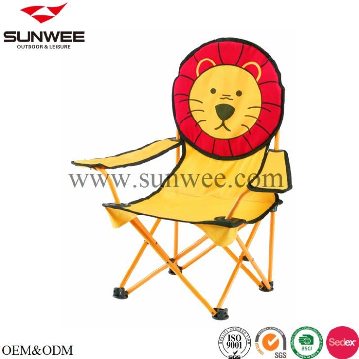 بچوں کو فولڈنگ کیمپ کرسی